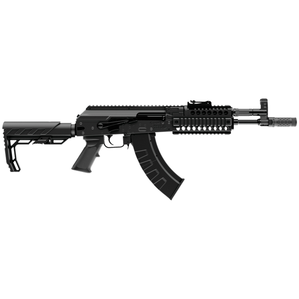 Cak1. Jpg - crosman ak1 bb co2 air rifle - select fire 430fps black - cak1