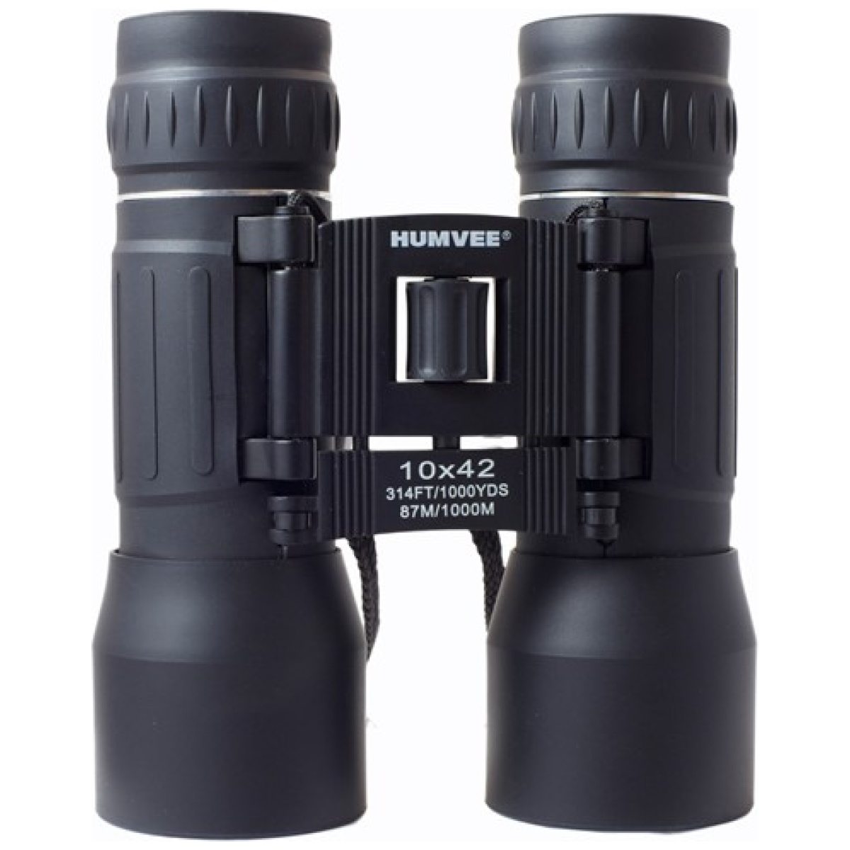 Cc-hmv-b-10x42-blk. Jpg - humvee compact rubber binocular - 10 x 42 - cc hmv b 10x42 blk