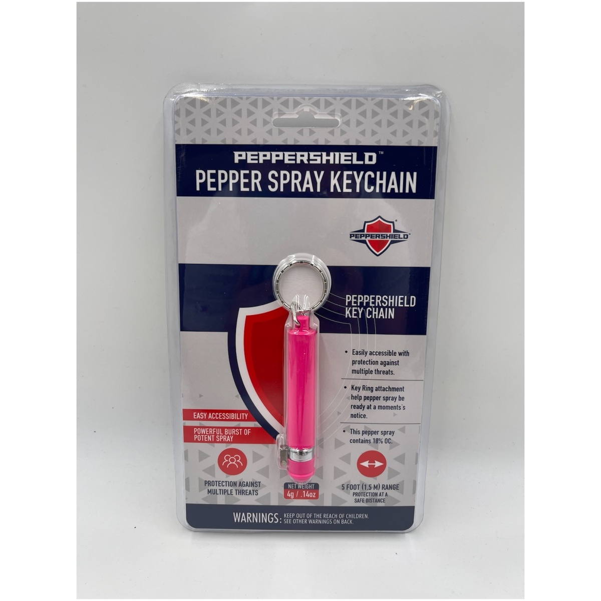 Cc-ps-keychain-p. Jpg - peppershield keychain guard 1/2oz - pink - cc ps keychain p