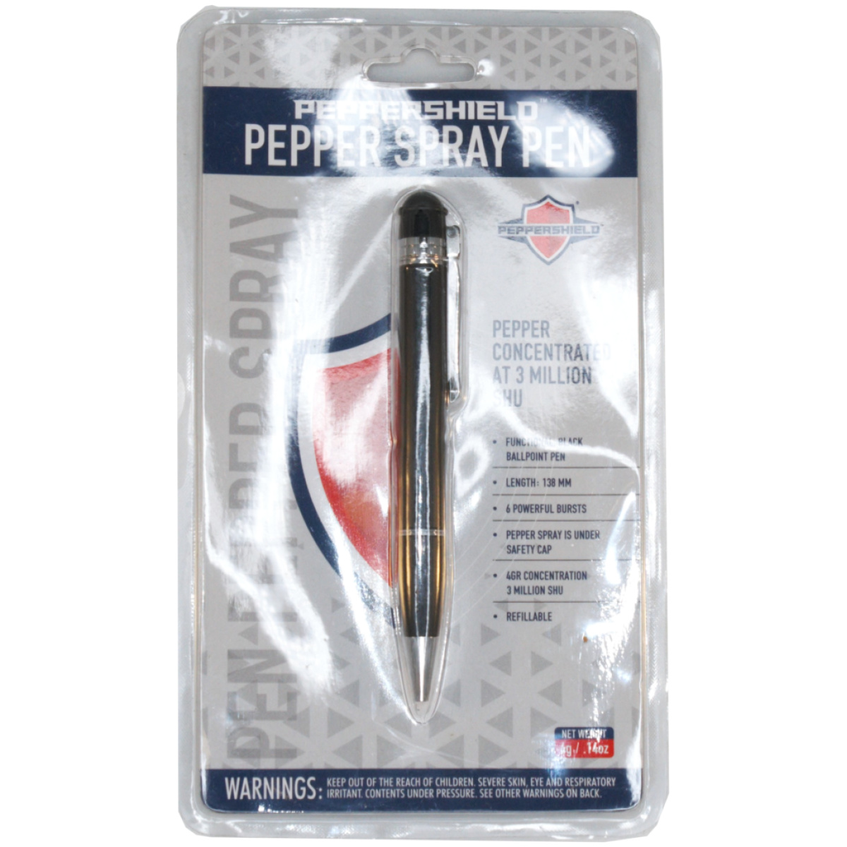 Cc-ps-pen-b. Png - peppershield pen guard - black - cc ps pen b