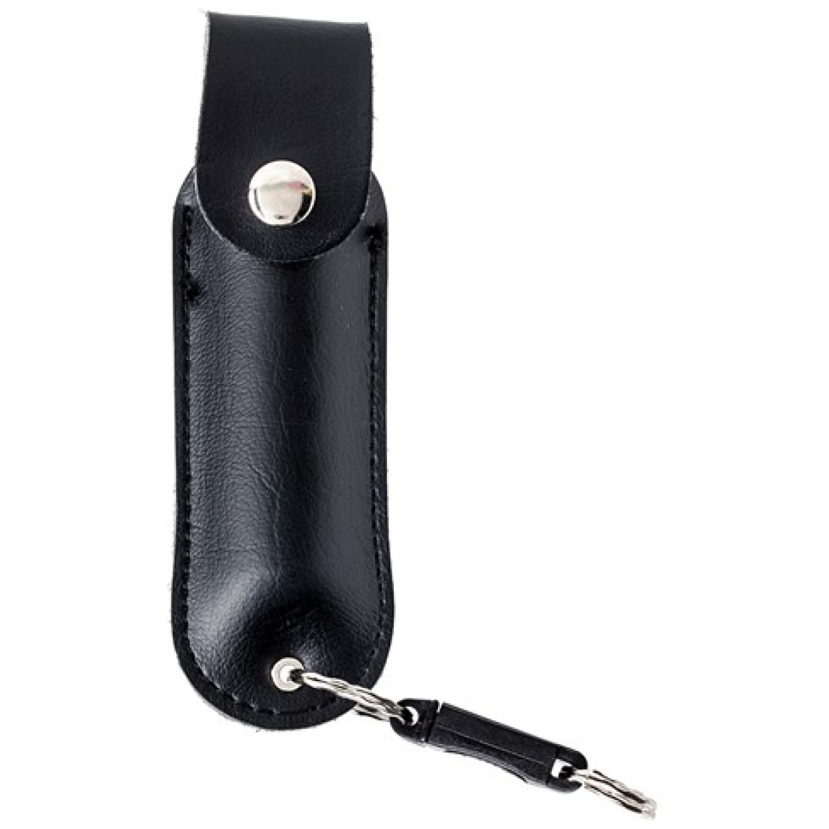 Cc-swp-1253. Jpg - 3/4oz pepper spray w/ leather holster & quick release clip - cc swp 1253