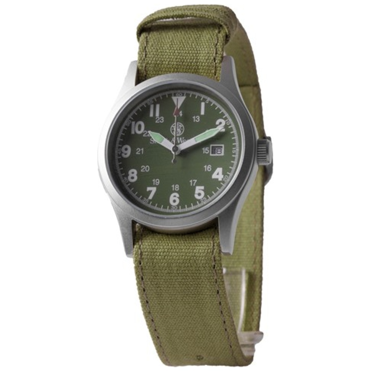 Cc-sww-1464-od. Jpg - smith & wesson military watch - cc sww 1464 od