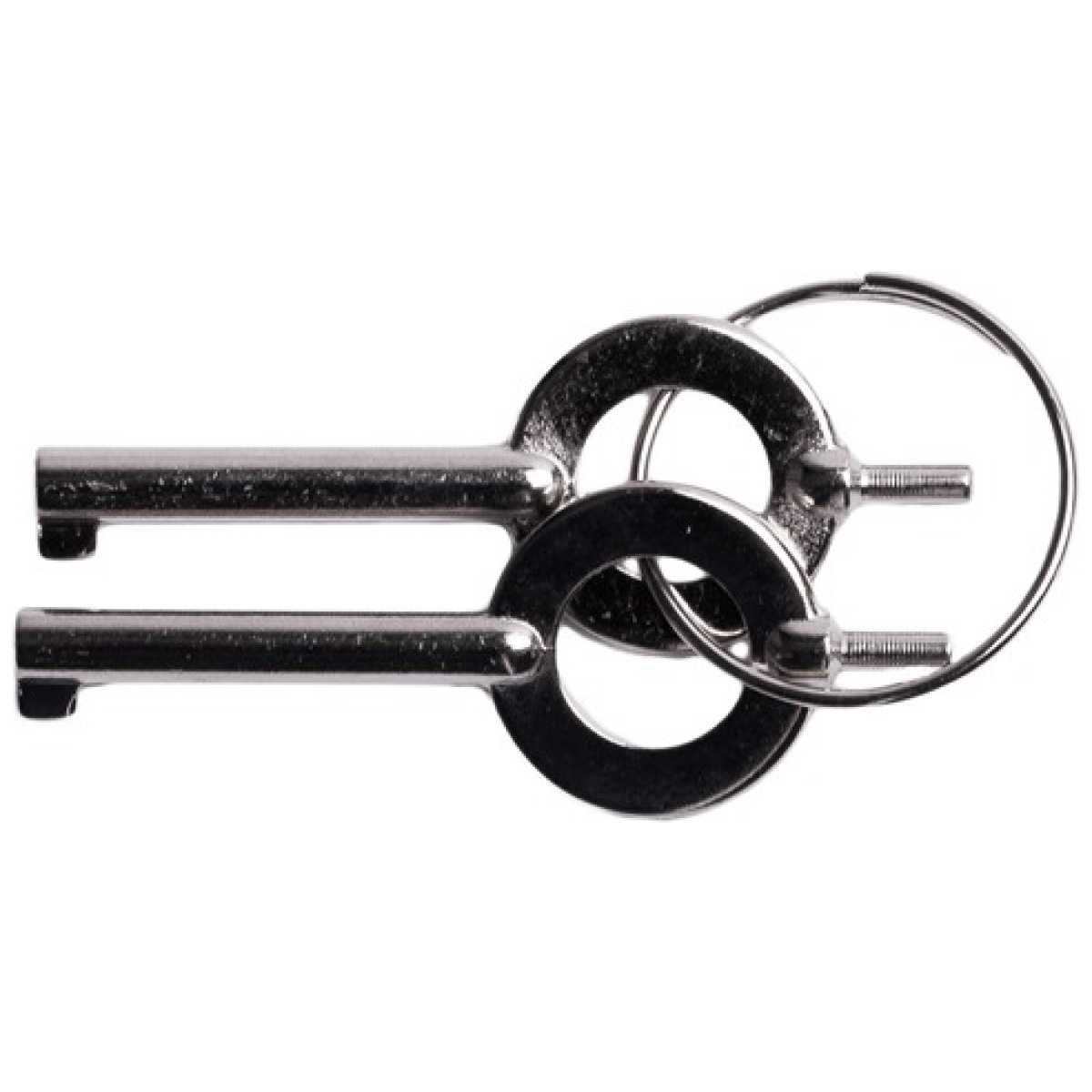 Cc-uzi-key-pair. Jpg - uzi handcuff key - set of 2 - cc uzi key pair