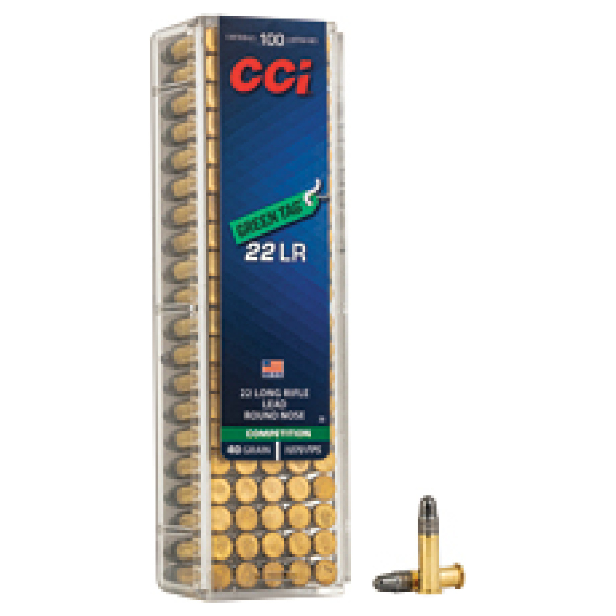 Cci33_1. Jpg - cci 22lr green tag comp 100/5000 - cci33 1