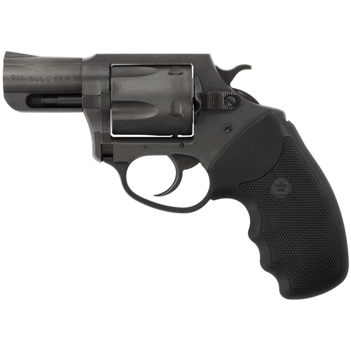 Ch69920-1. Jpg - charter arms charter pitbull 9mm nit 2" fs - ch69920 1