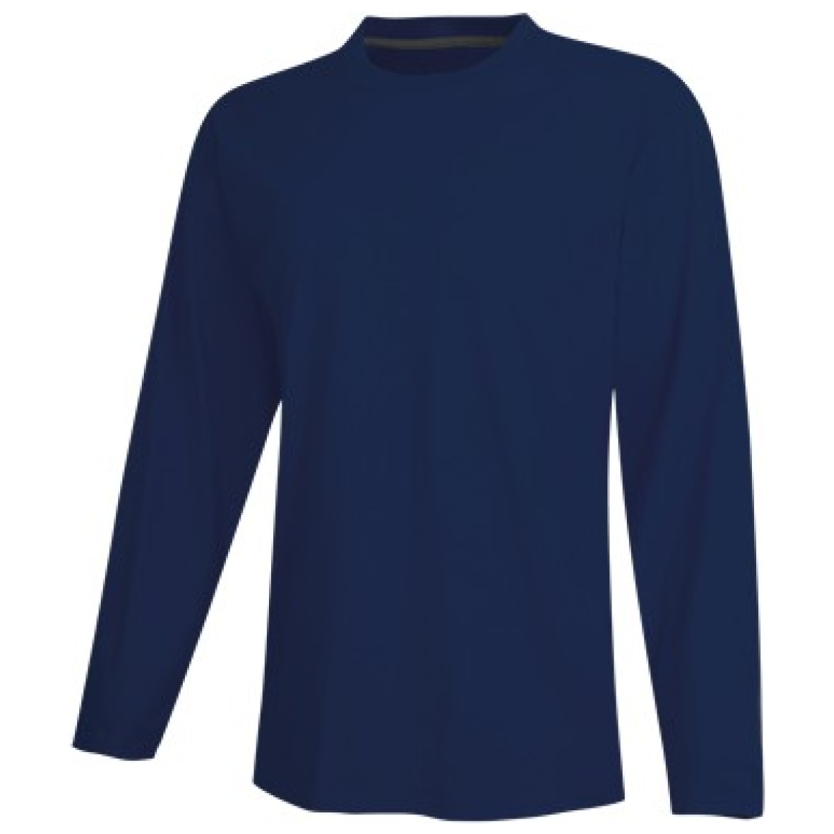 Chm-tac390sn1. Jpg - tac390 vapor cotton long sleeve t-shirt - chm tac390sn1