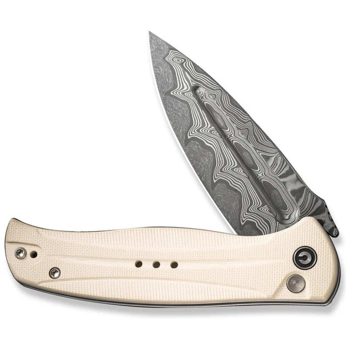 Civ-c23053-ds1. Jpg - incindie flipper & button lock knife - civ c23053 ds1