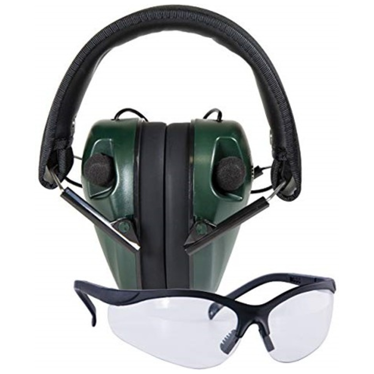 Cld-487309. Jpg - e-max lo pro elec muff w/shooting glasses - cld 487309