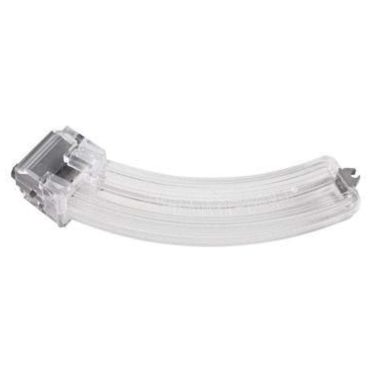 Cm40420_1. Jpg - champion shooters ridge 10/22 single stack magazine. 22 lr clear polymer 25/rd - cm40420 1