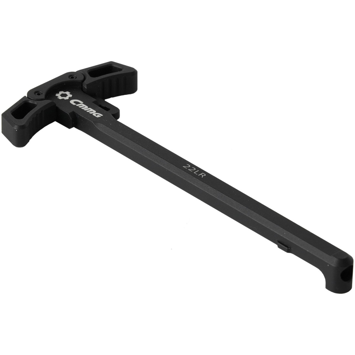 Cmmg-22ba5ef. Jpg - zeroed ambi-charging handle. 22lr - cmmg 22ba5ef