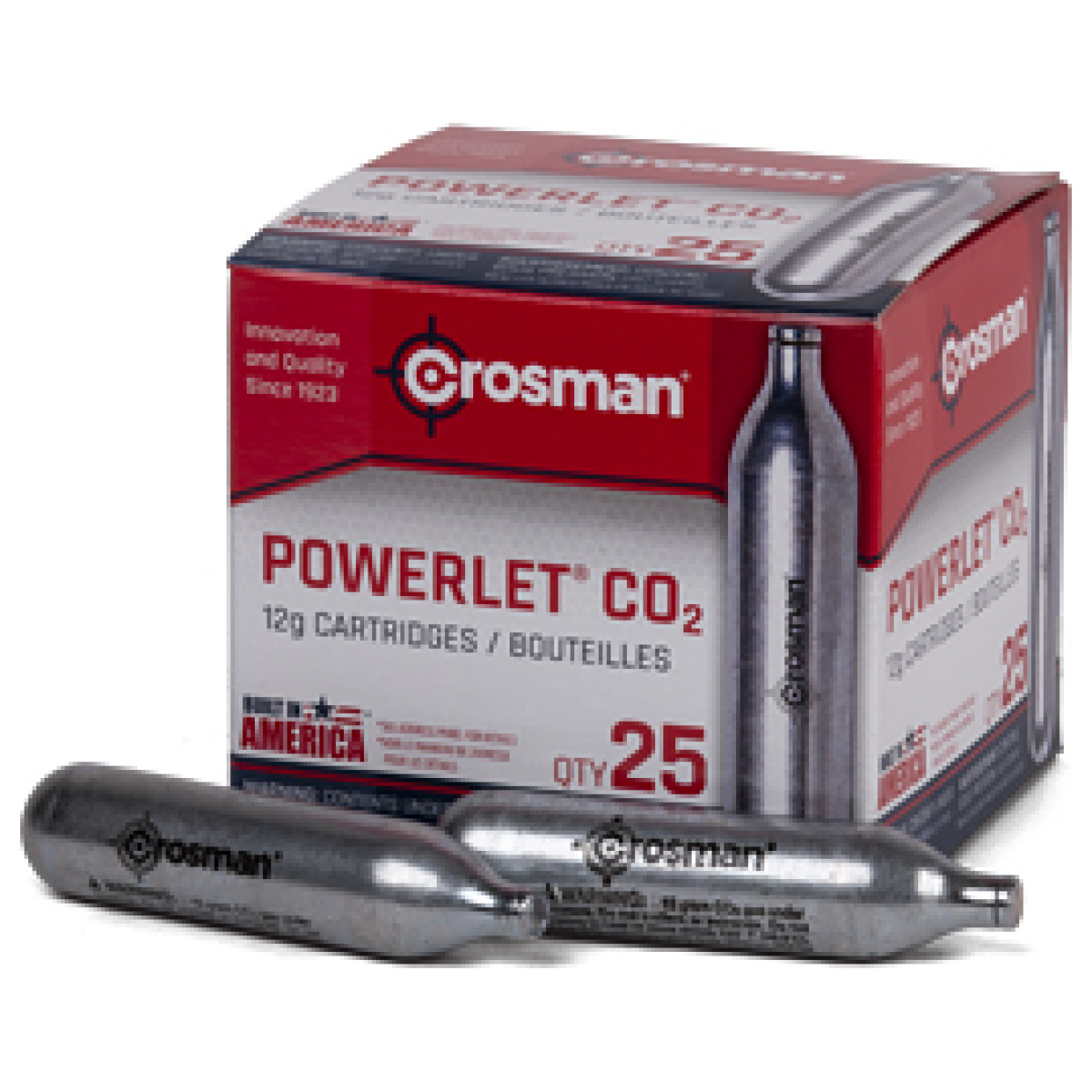 Crc2315_1-2. Jpg - crosman co2 cartridge 15/ct - crc2315 1 2