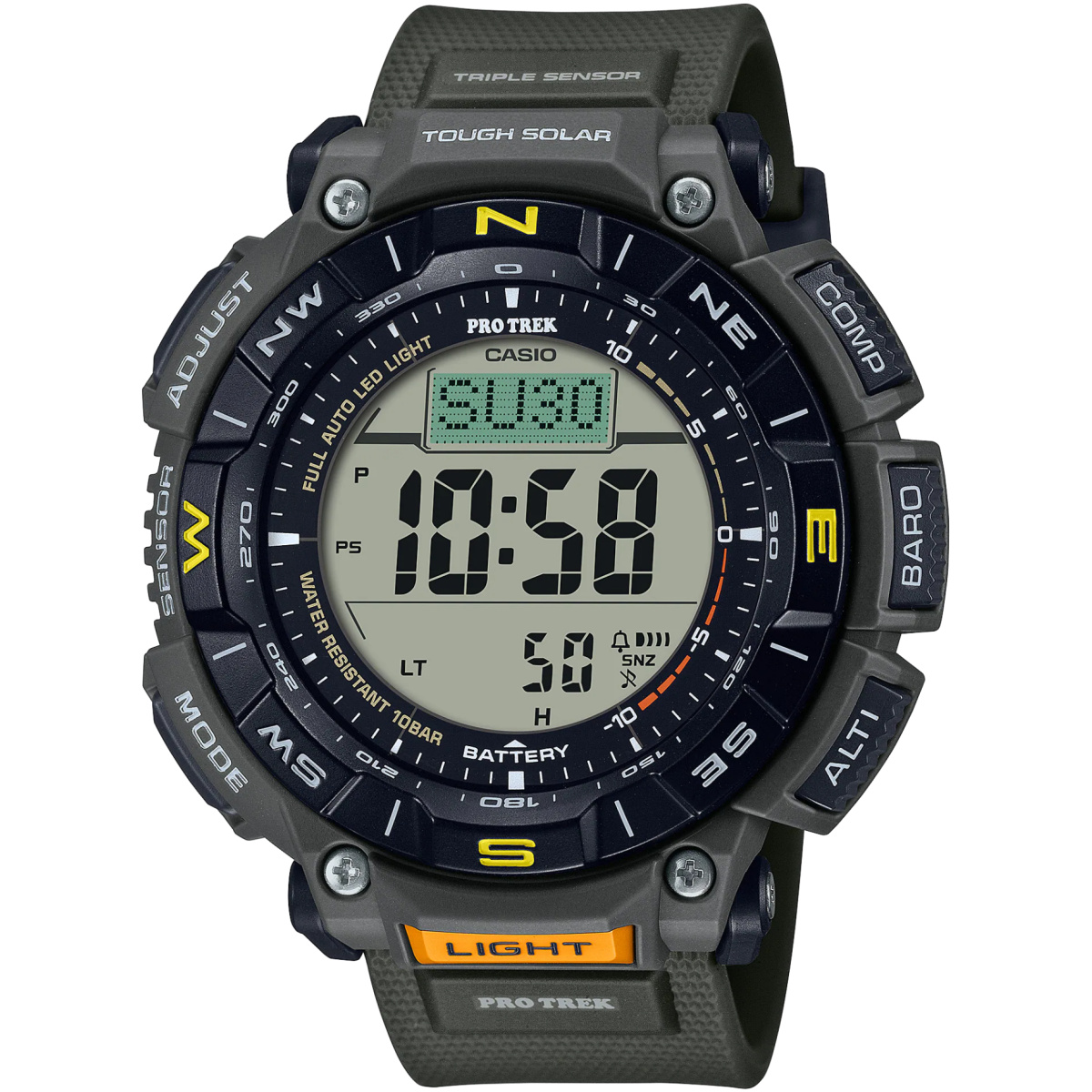 Cso-prg340-3. Png - pro trek solar triple sensor watch - cso prg340 3