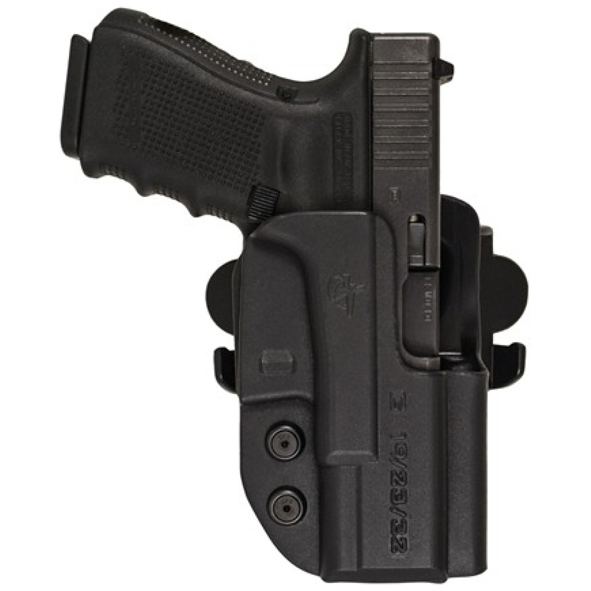 Ctac-c24119006lbkn. Jpg - international owb kydex holster w/ modular mounts - ctac c24119006lbkn