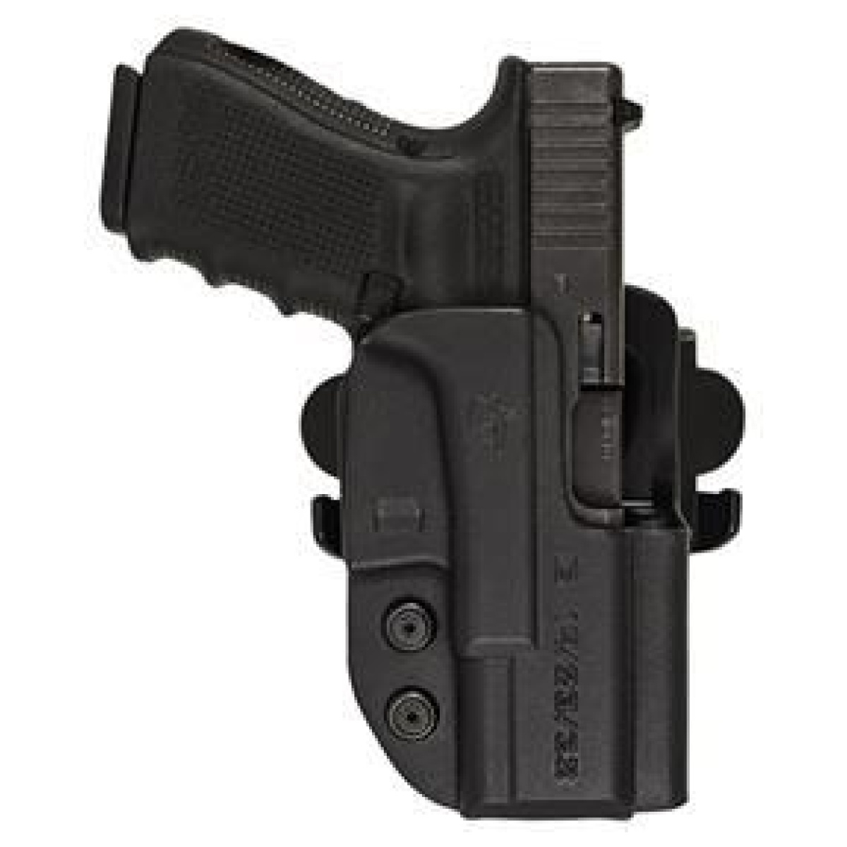 Ctac-c241hk257rbkn. Jpg - international owb kydex holster w/ modular mounts - ctac c241hk257rbkn