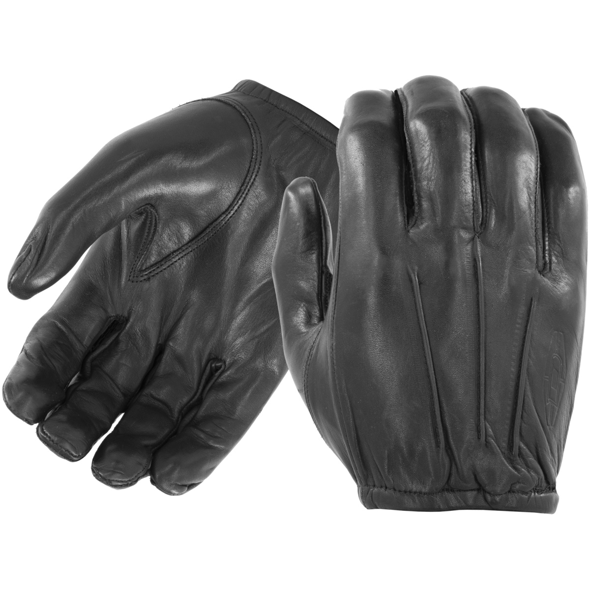 Dm-d20psm-1. Png - dyna-thin unlined leather gloves w/ short cuff - dm d20psm 1