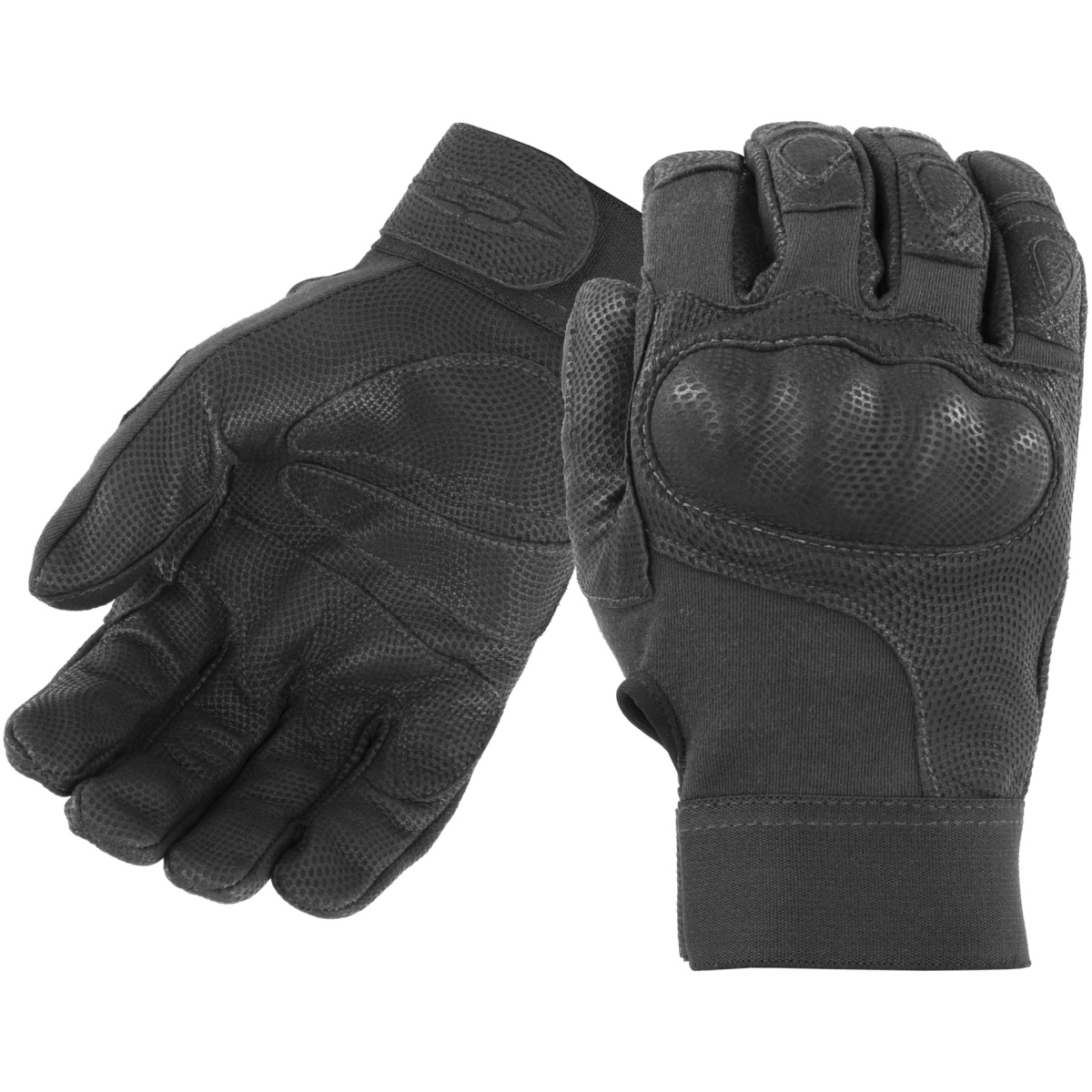 Dm-dmz33lg. Png - nitro hard knuckle gloves - dm dmz33lg