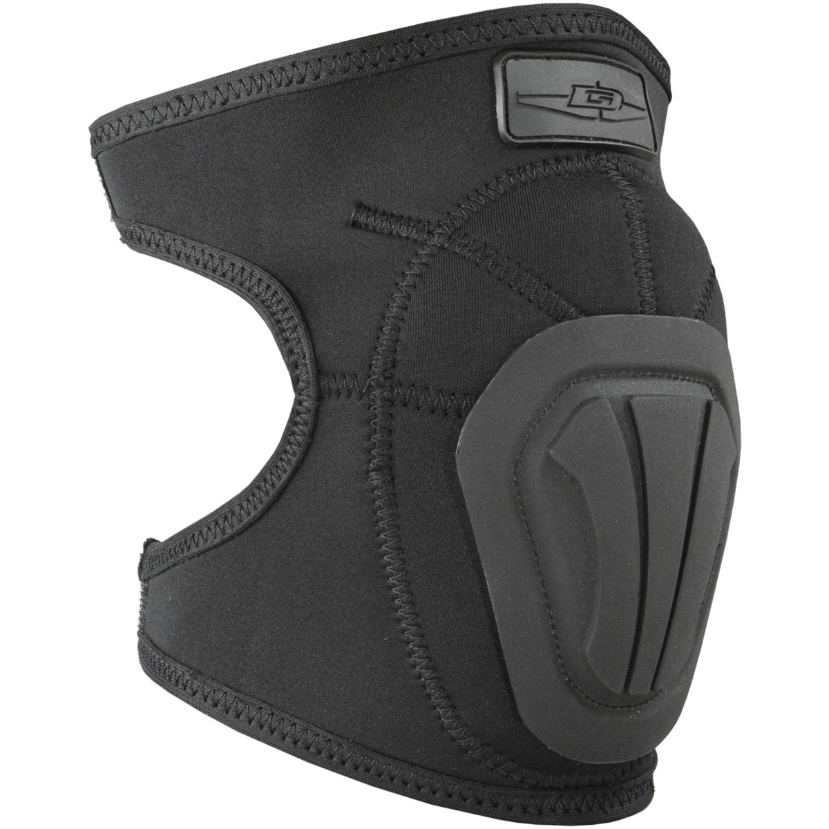 Dm-dnepb. Png - imperial neoprene elbow pads w/ reinforced caps - dm dnepb