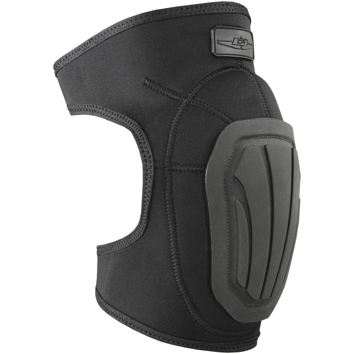 Dm-dnkpb. Png - imperial neoprene knee w/ reinforced caps - dm dnkpb