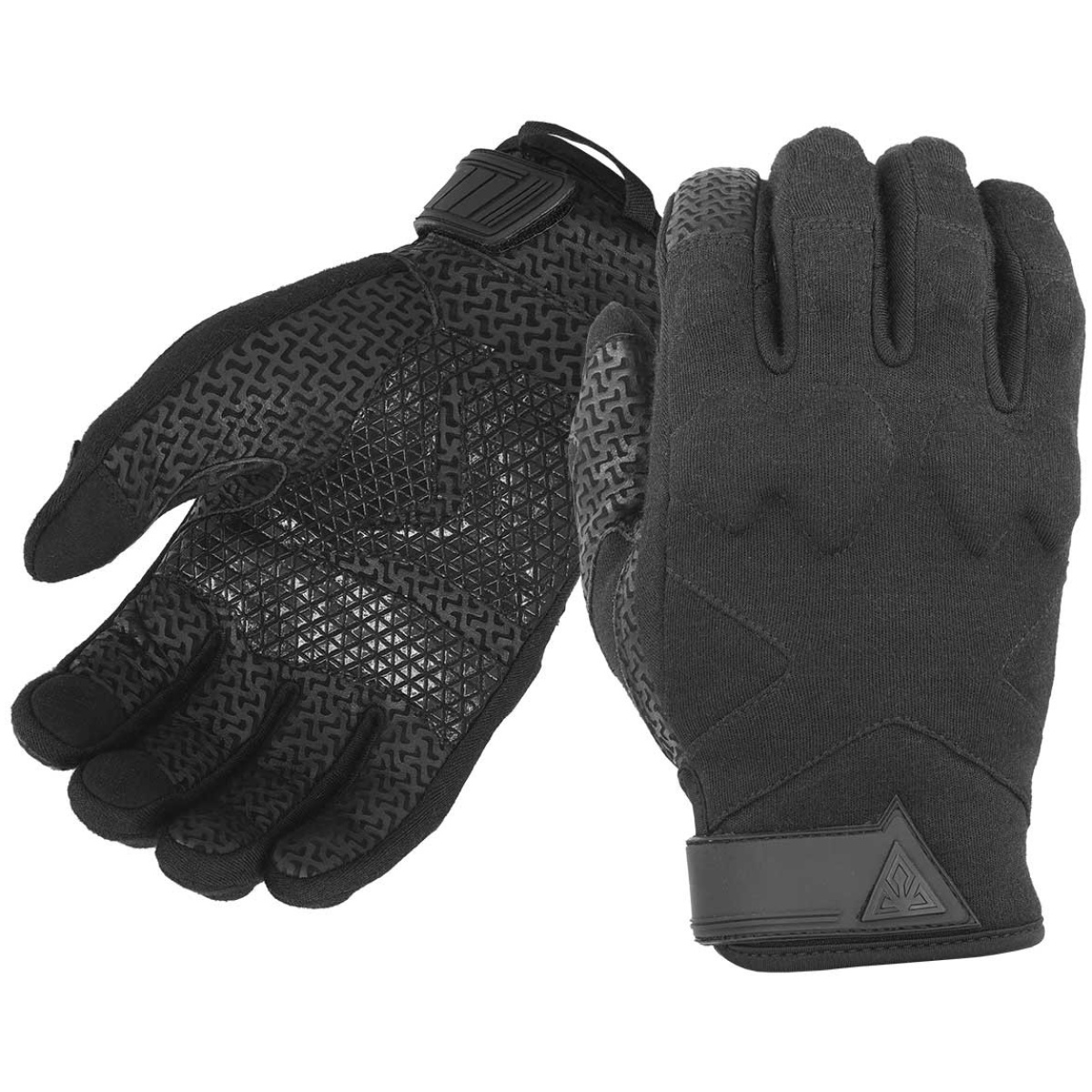 Dm-pg3lg. Jpg - phenom 6 hybrid tactical glove with kevlar - dm pg3lg