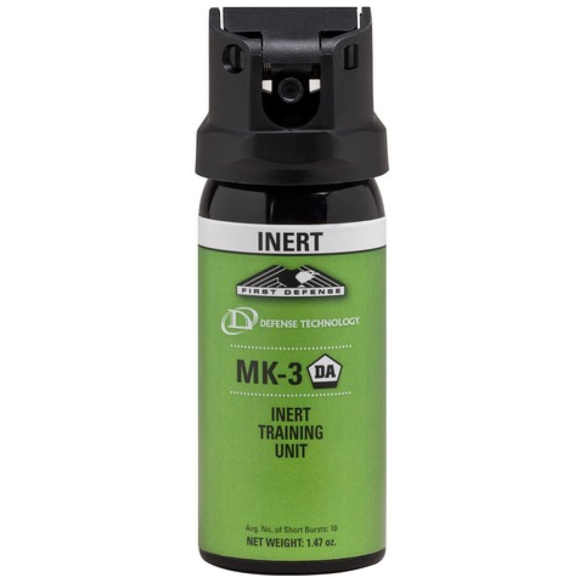 Dt-5139f. Jpg - first defense inert mk-3 cone aerosol - dt 5139f