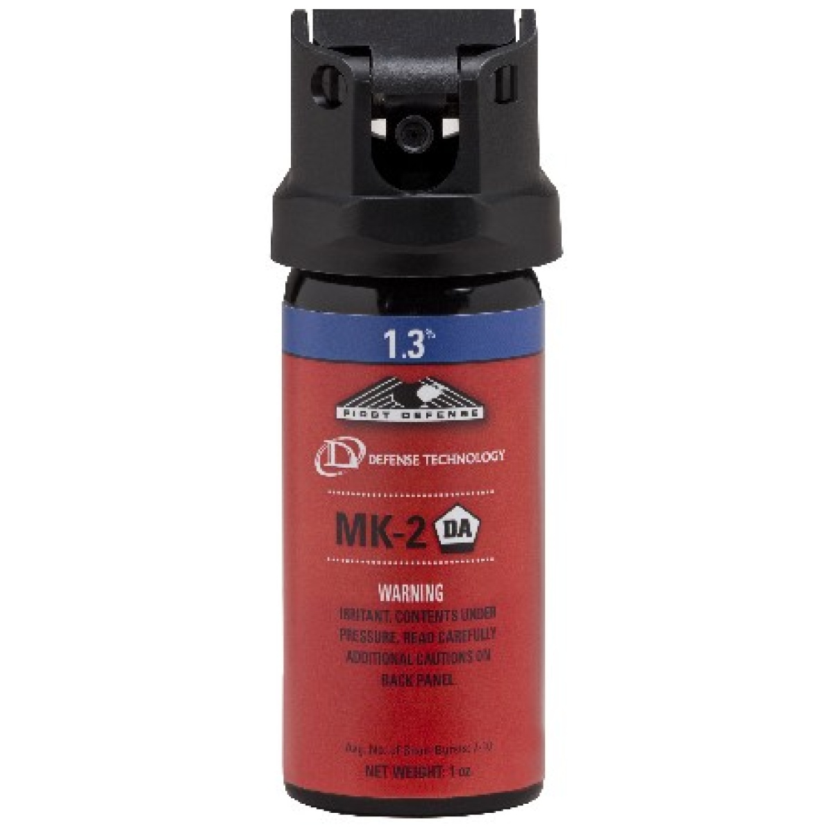 Dt-56822. Jpg - first defense 1. 3% mk-2 foam oc aerosol - dt 56822