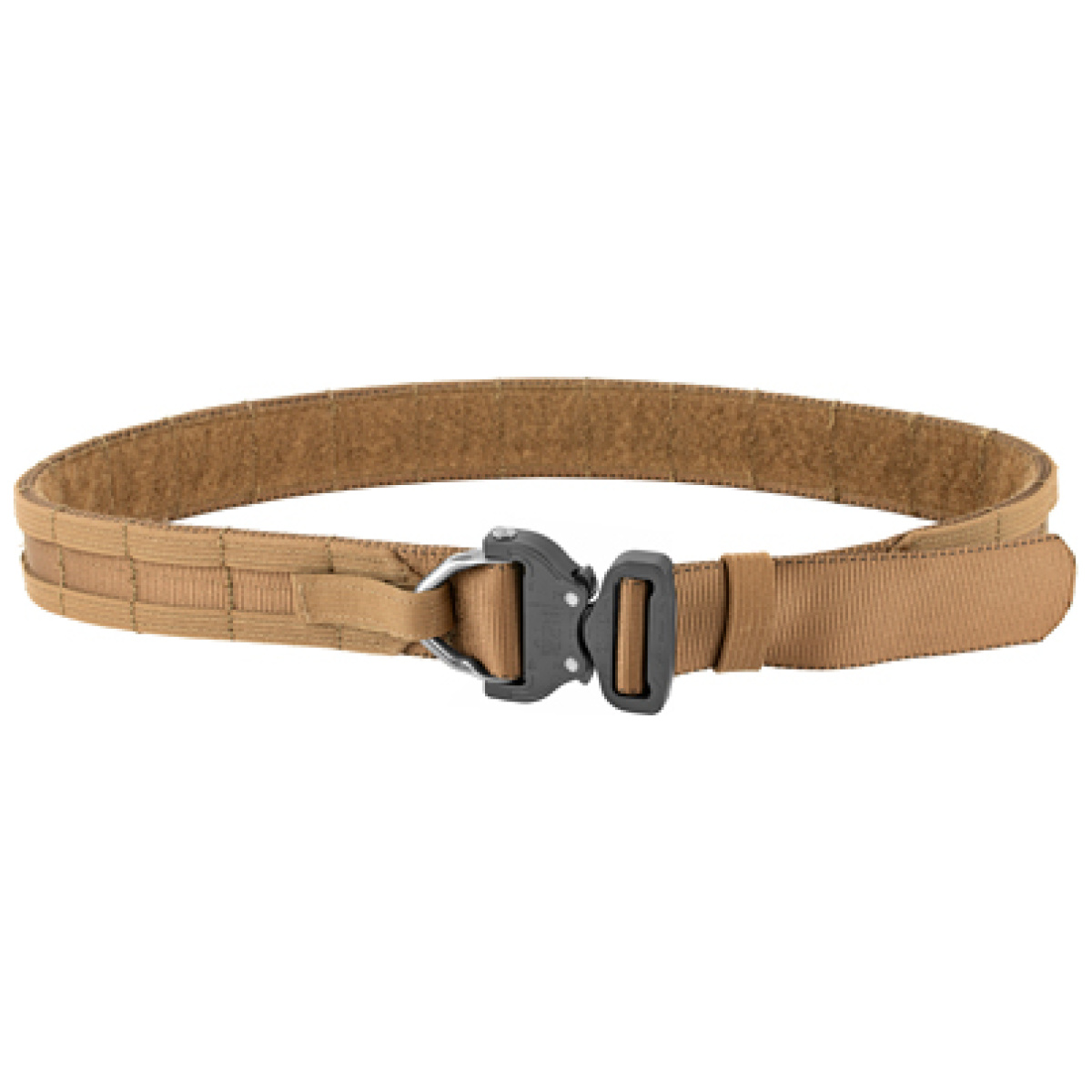 Eagrogbcbdmssscoy_1. Jpg - eagle oper gun belt cbra s 29-34" cy - eagrogbcbdmssscoy 1