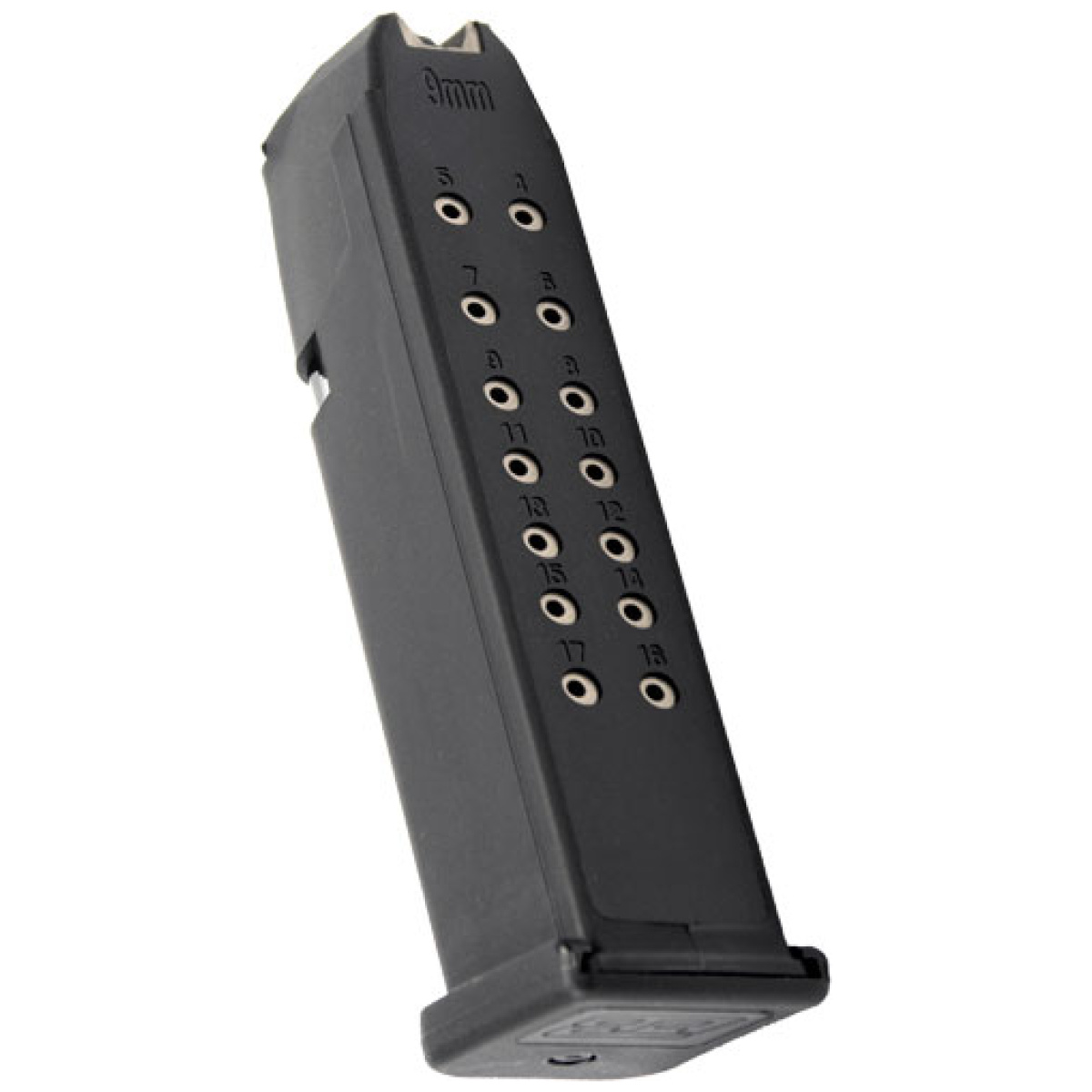 Ebglmag17. Jpg - ed brown magazine for glock - 171819263435 9mm 17 rd - ebglmag17