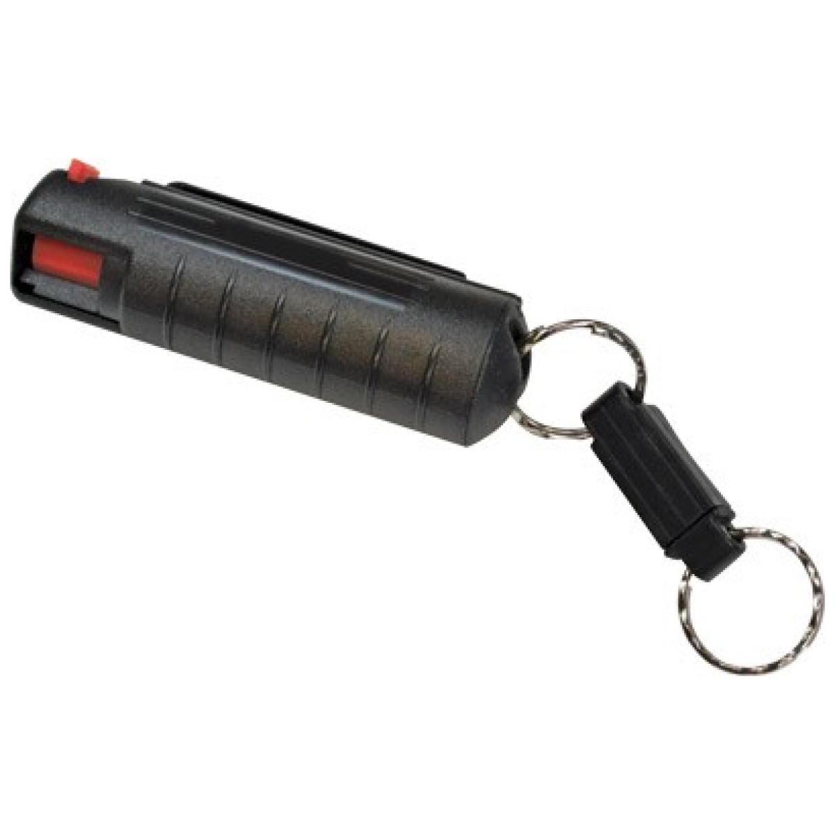 Ehc14maxc. Jpg - psp pepper spray w/ black hard - case w/qr key ring 1/2 oz. - ehc14maxc