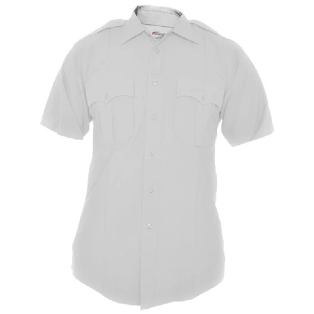 Elb-3510n-19. Jpg - cx360 short sleeve shirt-mens-white - elb 3510n 19