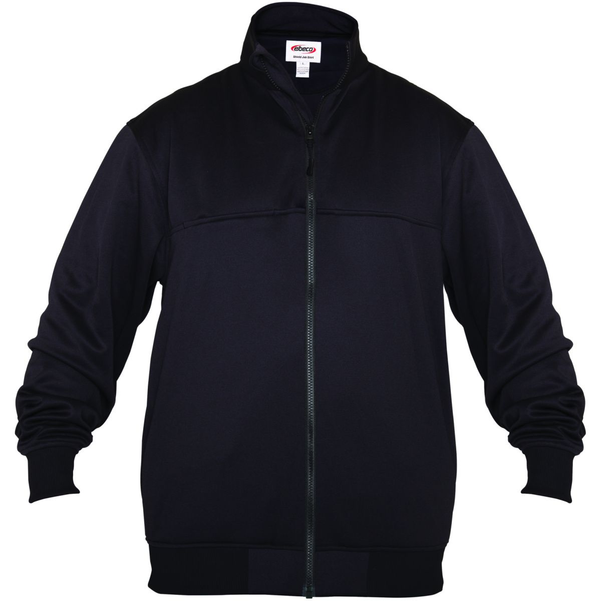 Elb-3764-3xl. Jpg - performance job shirt - full zip - elb 3764 3xl