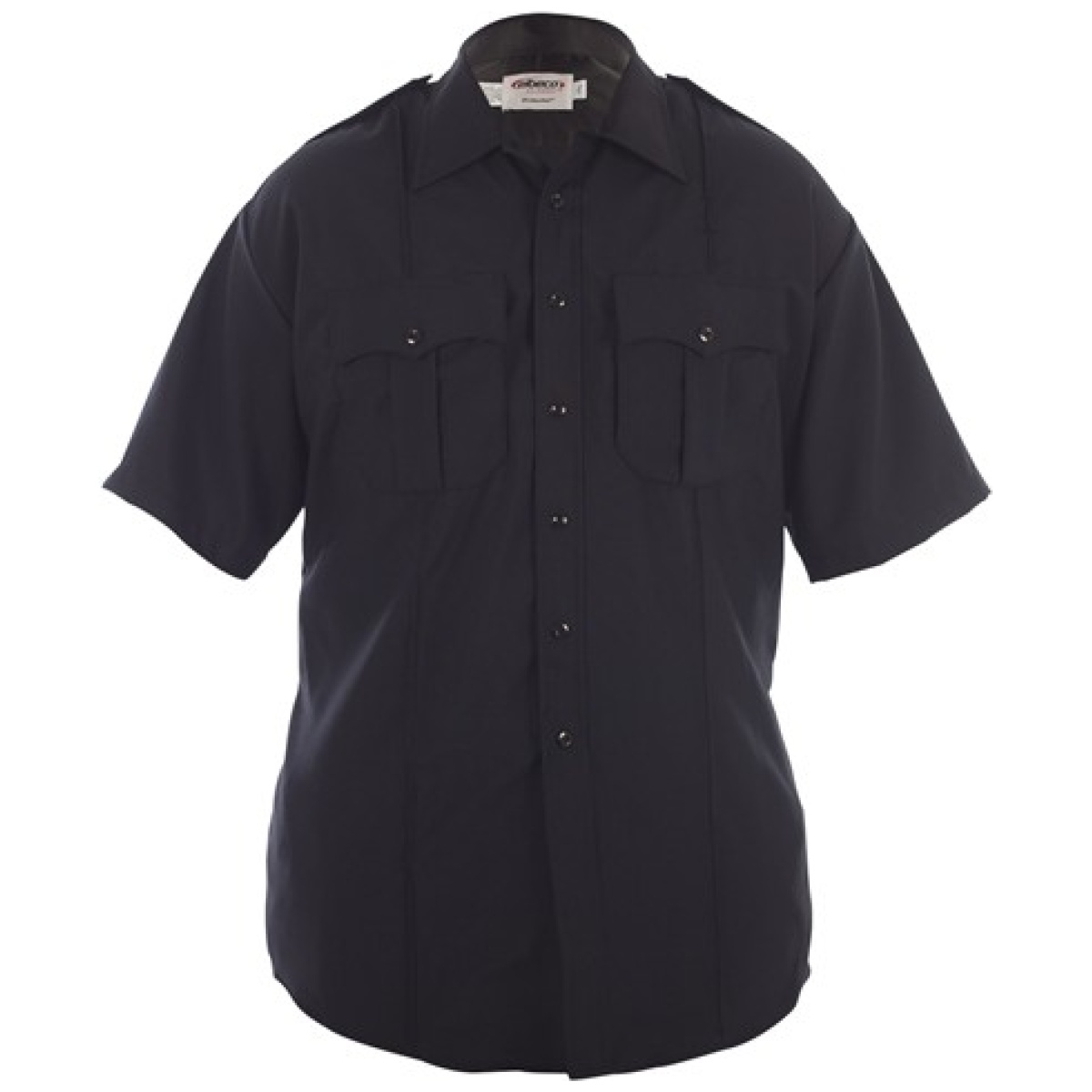 Elb-8840n-17. Jpg - distinction short sleeve shirt - elb 8840n 17