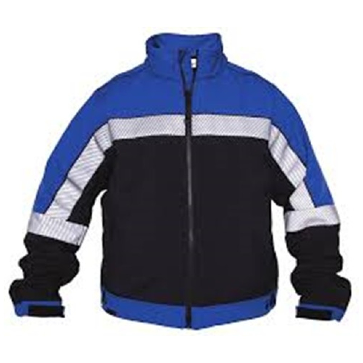 Elb-sh3703bn-xs-r. Jpg - shield color block soft shell jacket - elb sh3703bn xs r