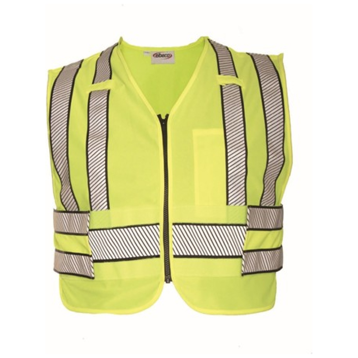 Elb-sh3902vl-xl. Jpg - hi-vis safety vest - elb sh3902vl xl