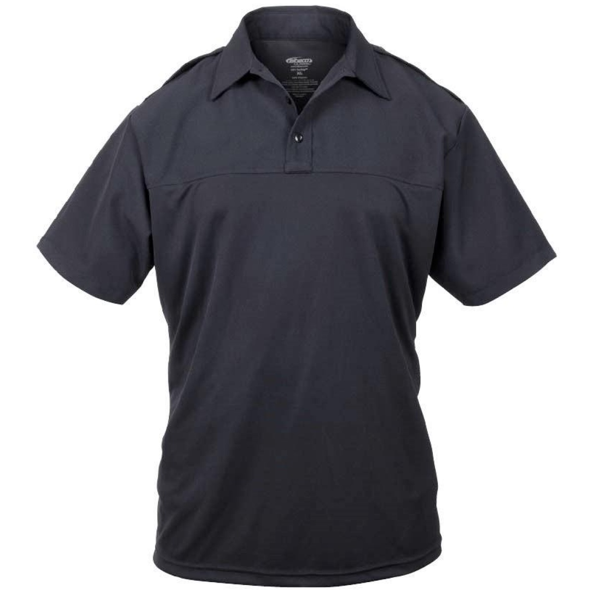 Elb-uvs172-5xl. Jpg - uv1 cx360 undervest short sleeve shirt-mens-midnight navy - elb uvs172 5xl