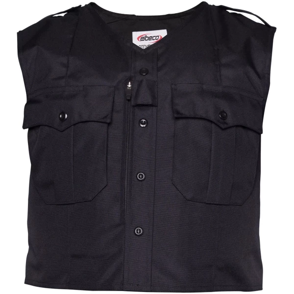 BodyShield External Vest Carrier-Black