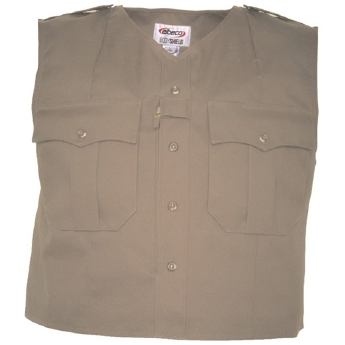 Elb-v4112b-2xl-r. Jpg - bodyshield external vest carrier-tan - elb v4112b 2xl r