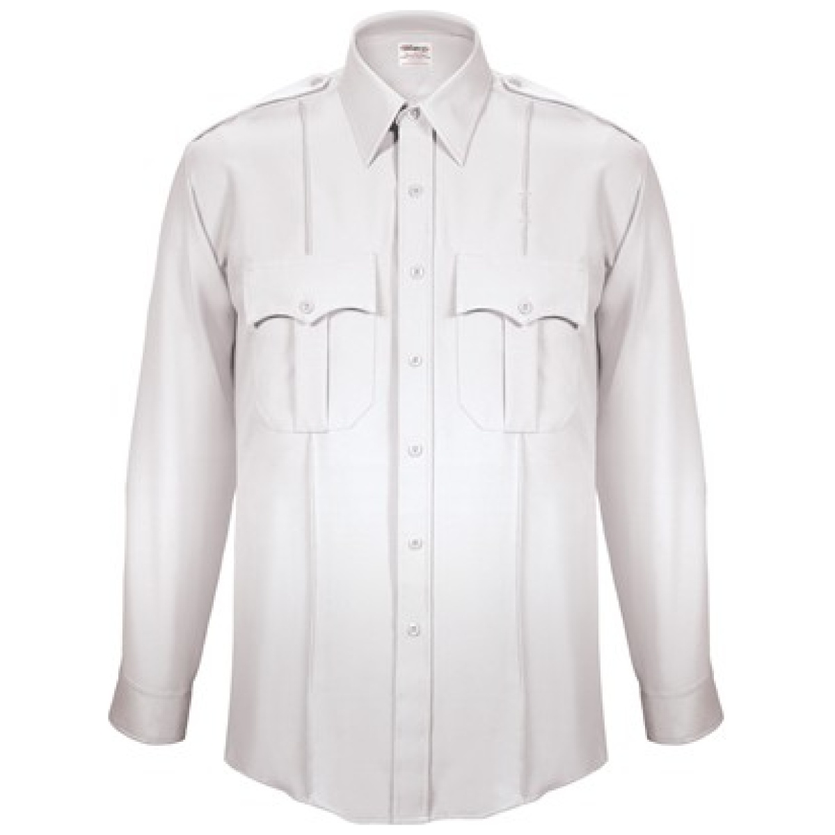 Elb-z310n-15. 5-33. Jpg - textrop 2 ls shirt - zippered - elb z310n 15. 5 33