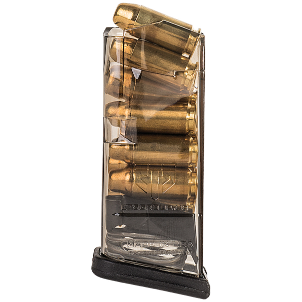 Ets-glk-27. Png - ets 9rd. 40 cal mag for glock 27 - ets glk 27