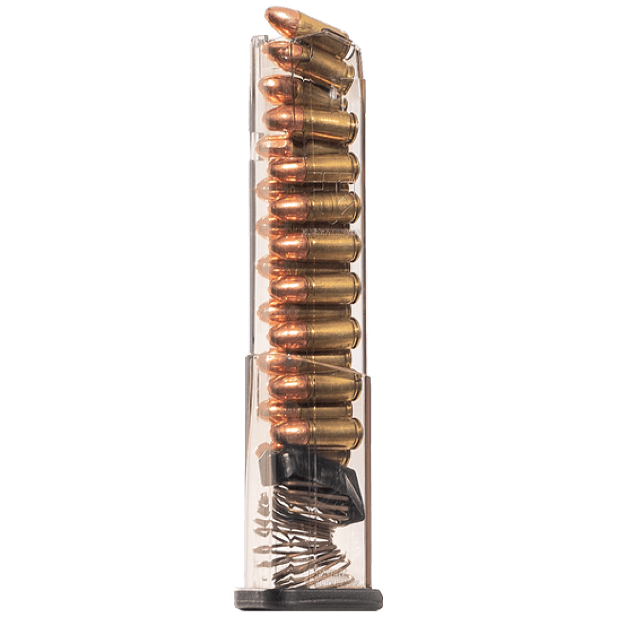 Ets-glk-43x-19. Png - ets 9mm mag for glock 43x - ets glk 43x 19