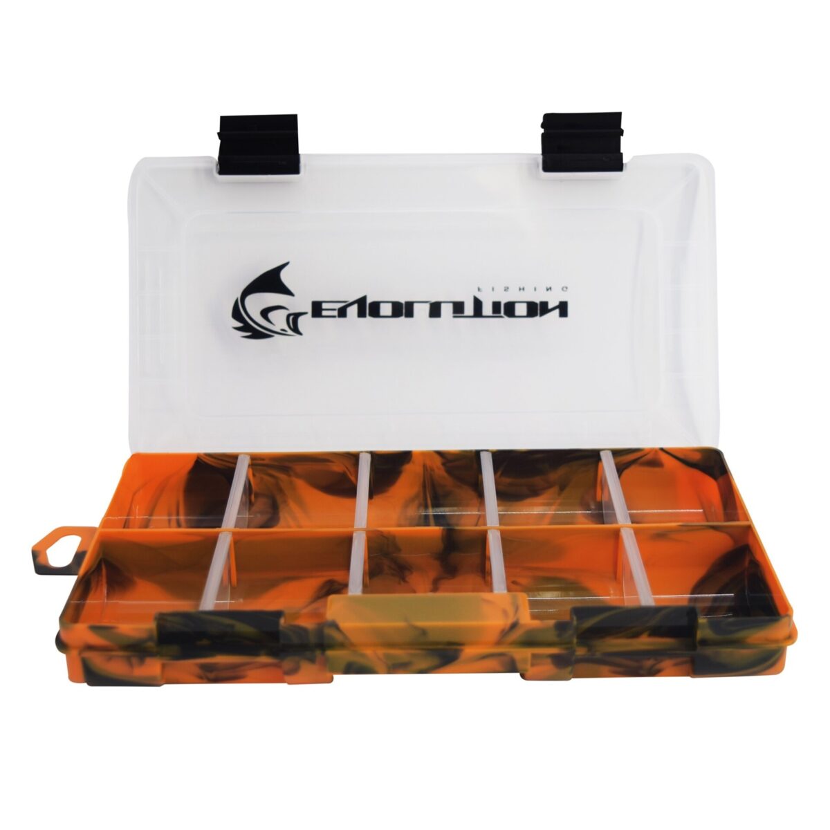 Evt-35016-ev. Jpg - drift series 3500 colored tackle tray - evt 35016 ev