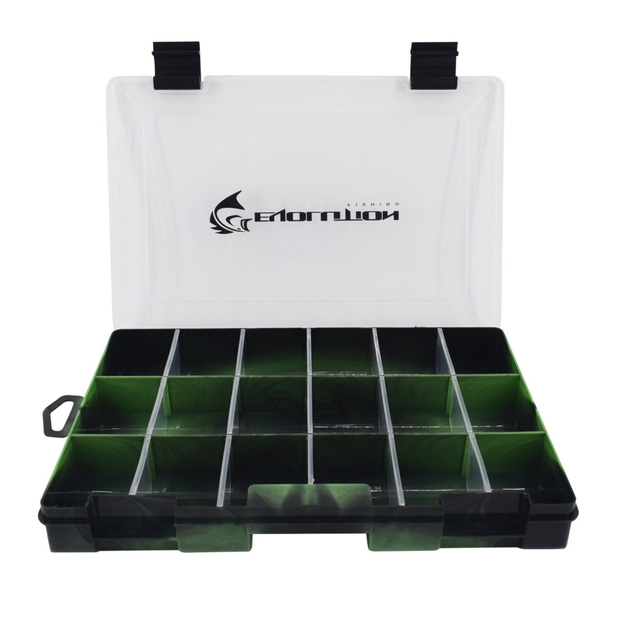 Evt-36004-ev. Jpg - drift series 3600 colored tackle tray - evt 36004 ev