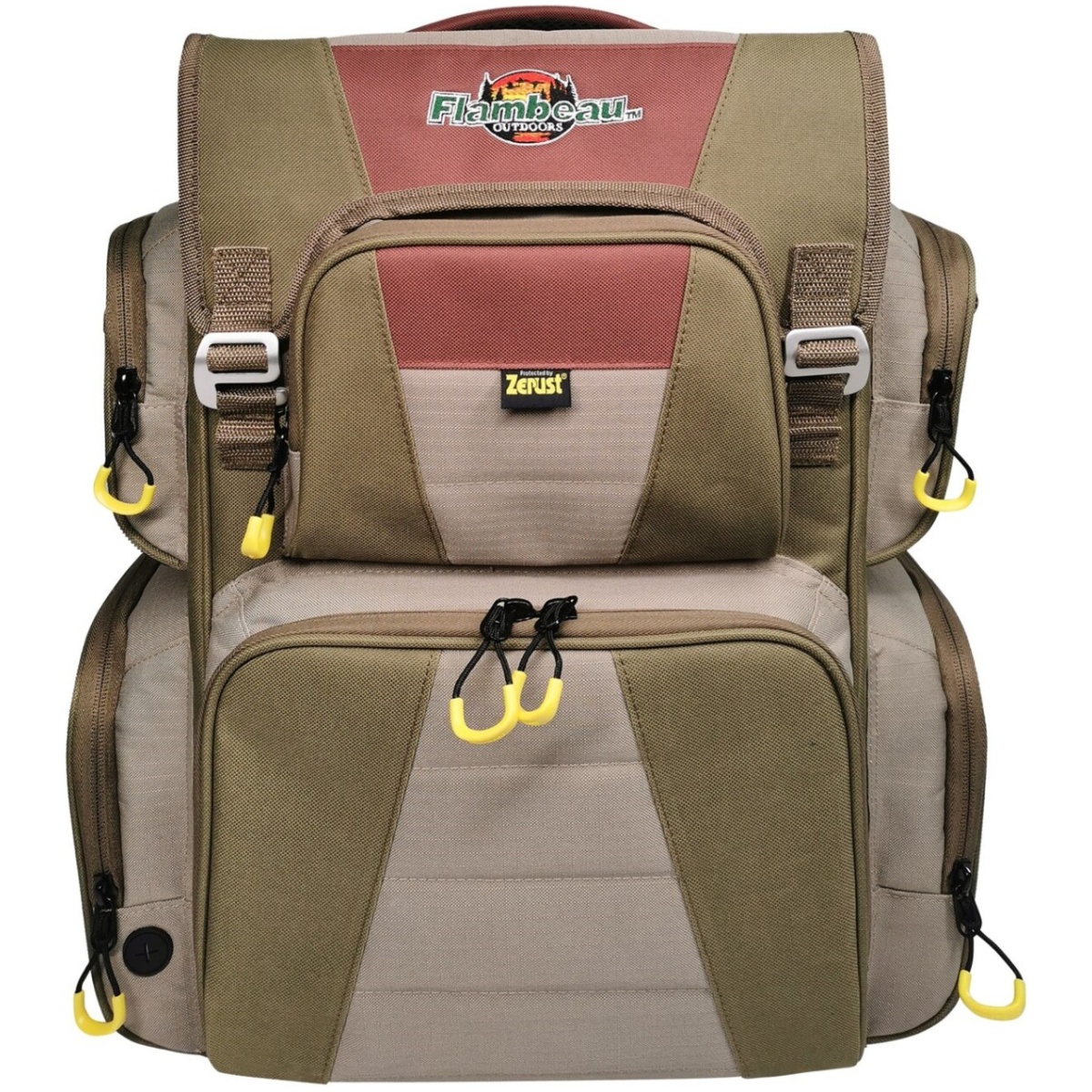 Evt-fl40001. Jpg - 4007 heritage zerust tackle bag - evt fl40001