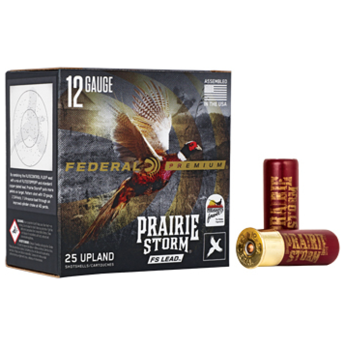 Fepfx154fs6_1. Jpg - fed pr storm 12ga 2. 75" #6 ld 25/250 - fepfx154fs6 1