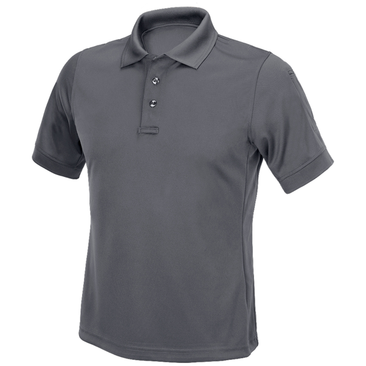 Flc-320001mediumn-a. Png - short sleeve impact polo - flc 320001mediumn a