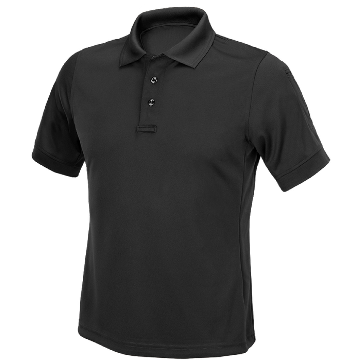 Flc-320010smalln-a. Png - short sleeve impact polo - flc 320010smalln a