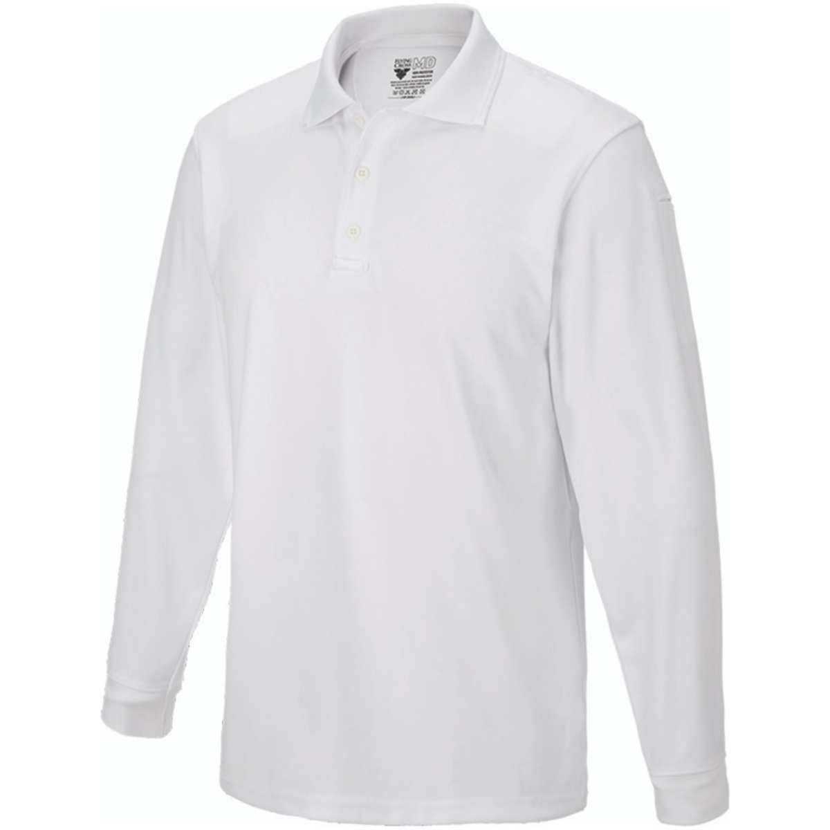 Flc-322100largen-a. Jpg - long sleeve impact polo - flc 322100largen a