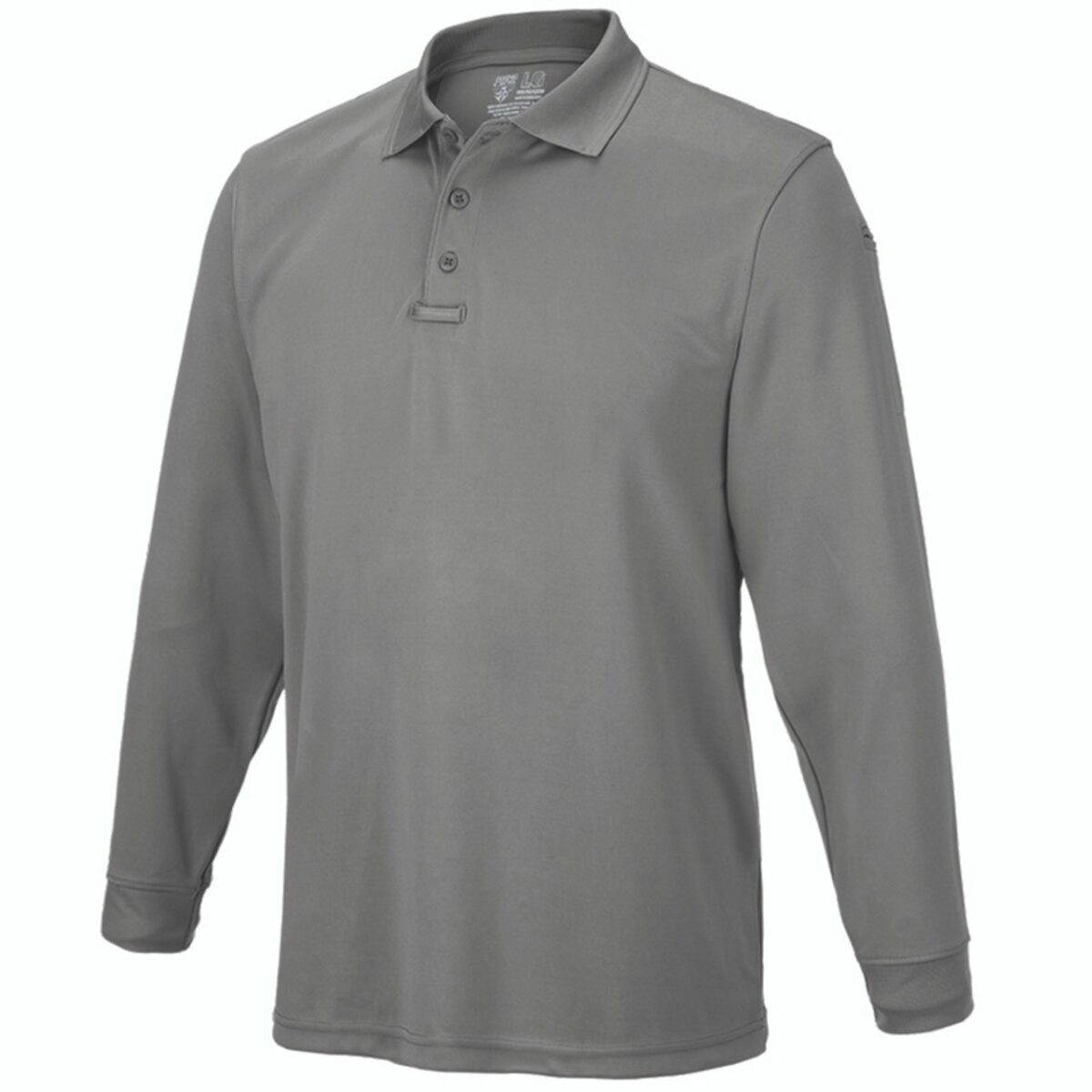 Flc-3221012xln-a. Jpg - long sleeve impact polo - flc 3221012xln a