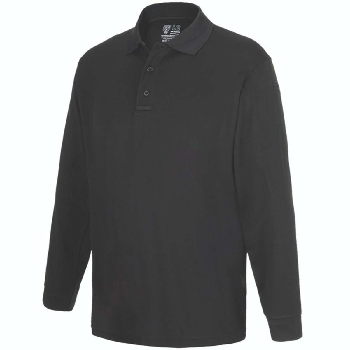 Flc-3221102xln-a. Jpg - long sleeve impact polo - flc 3221102xln a