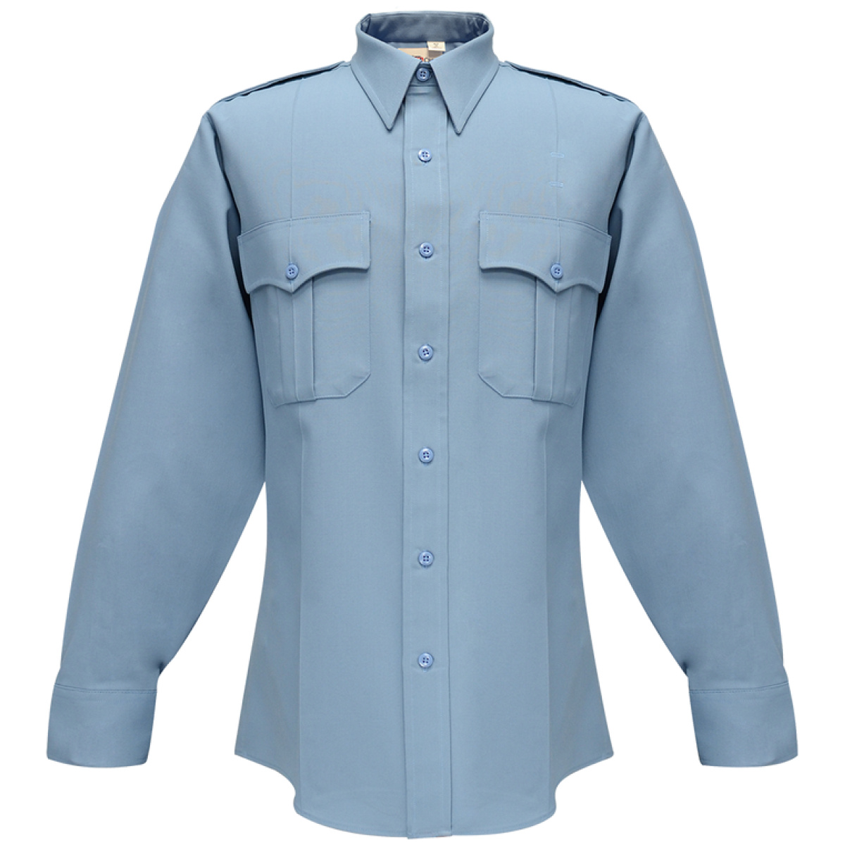 Flc-33w78z4515. 032-33. Png - command long sleeve shirt w/ zipper & convertible sport collar - flc 33w78z4515. 032 33