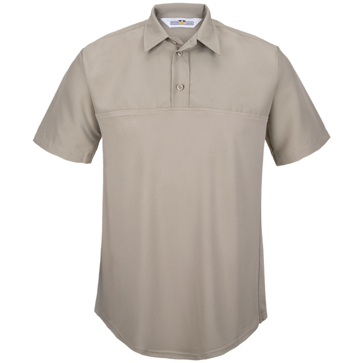 Flc-fx7000vs042xl. Png - fx stat short sleeve hybrid shirt - flc fx7000vs042xl